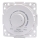 Aigostar - Drehdimmer 300W/230V weiß