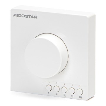 Aigostar - Druckknopf-Dimmer MESH