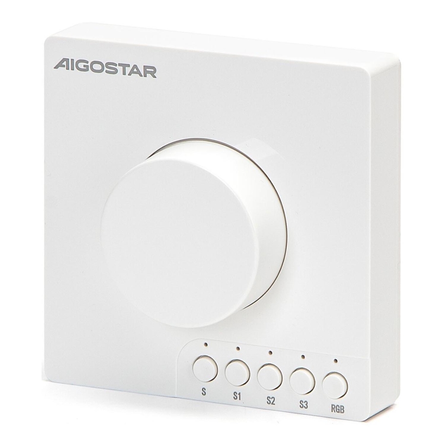 Aigostar - Druckknopf-Dimmer MESH