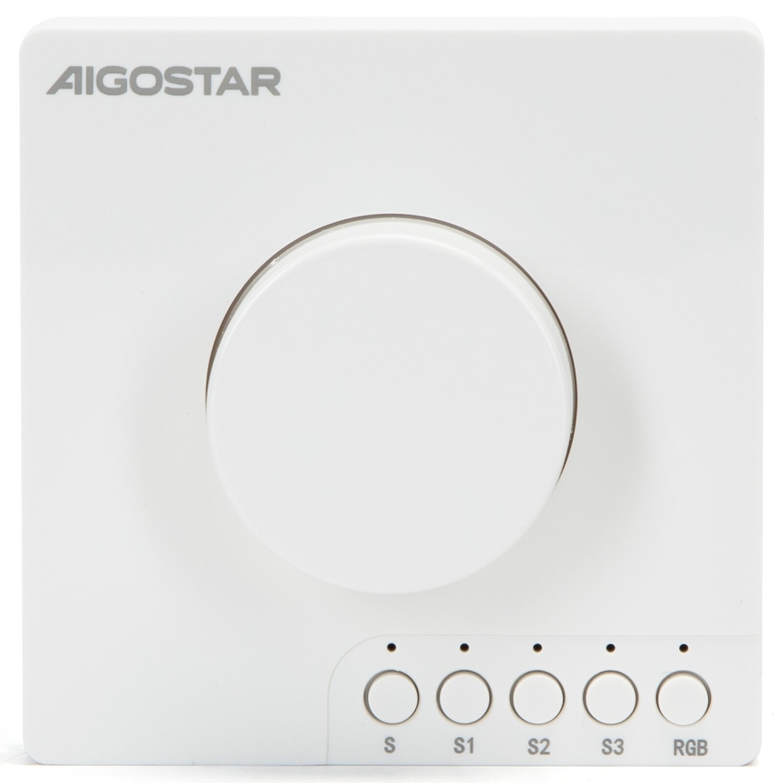 Aigostar - Druckknopf-Dimmer MESH