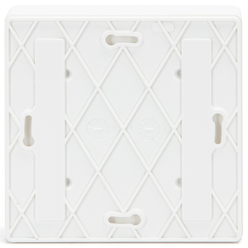 Aigostar - Druckknopf-Dimmer MESH