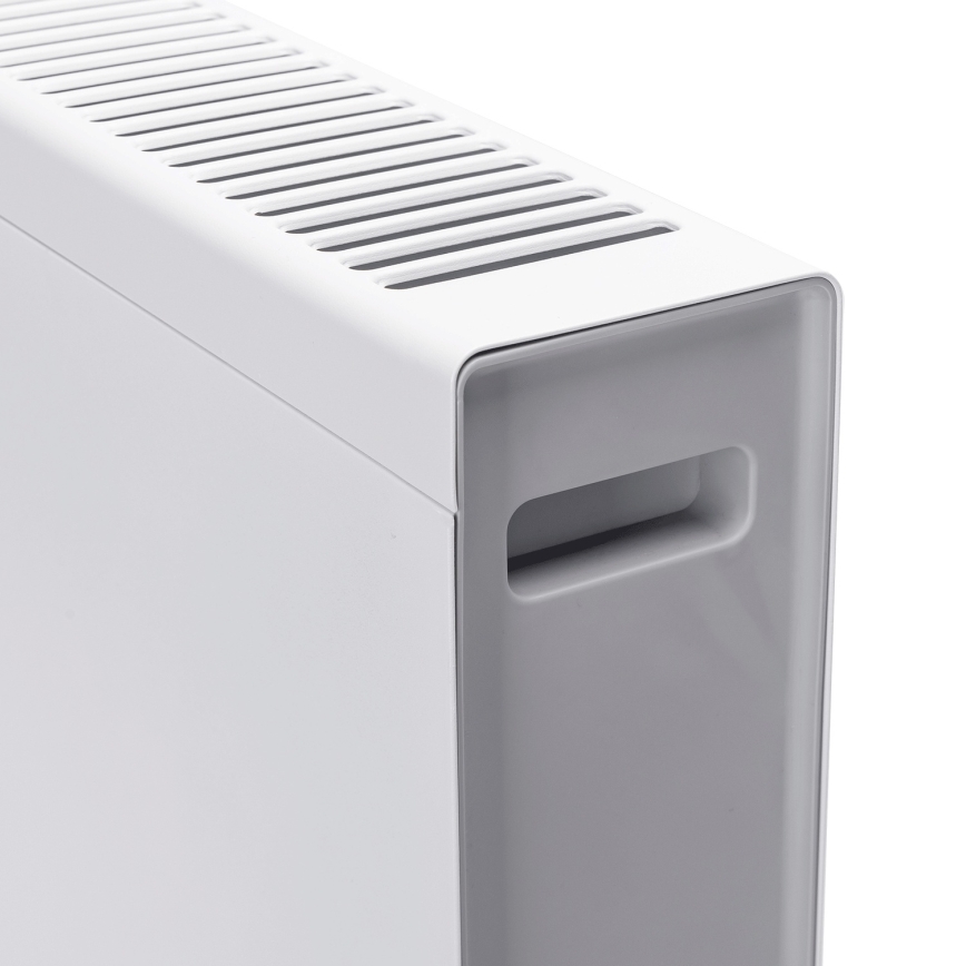 Aigostar - Elektrischer Direktheizer/Konvektor mit LCD-Display ECO/1250/2000W/230V + Fernbedienung