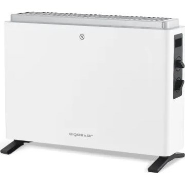 Aigostar - Elektrischer Direktheizer/Konvektor 800W/1200W/2000W/230V
