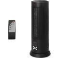 Aigostar - Elektrischer Heizlüfter 1500W/230V + Fernbedienung