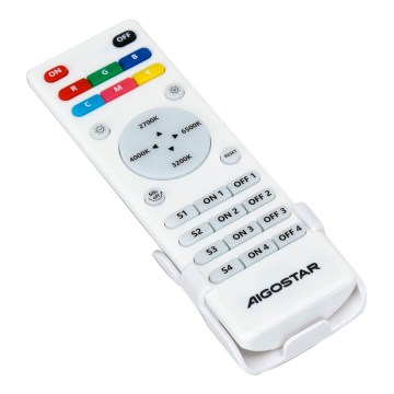 Aigostar - Fernbedienung MESH 2xAAA