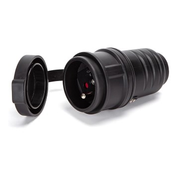 Aigostar - Feuchtraum-Steckdose 16 A 250 V IP44