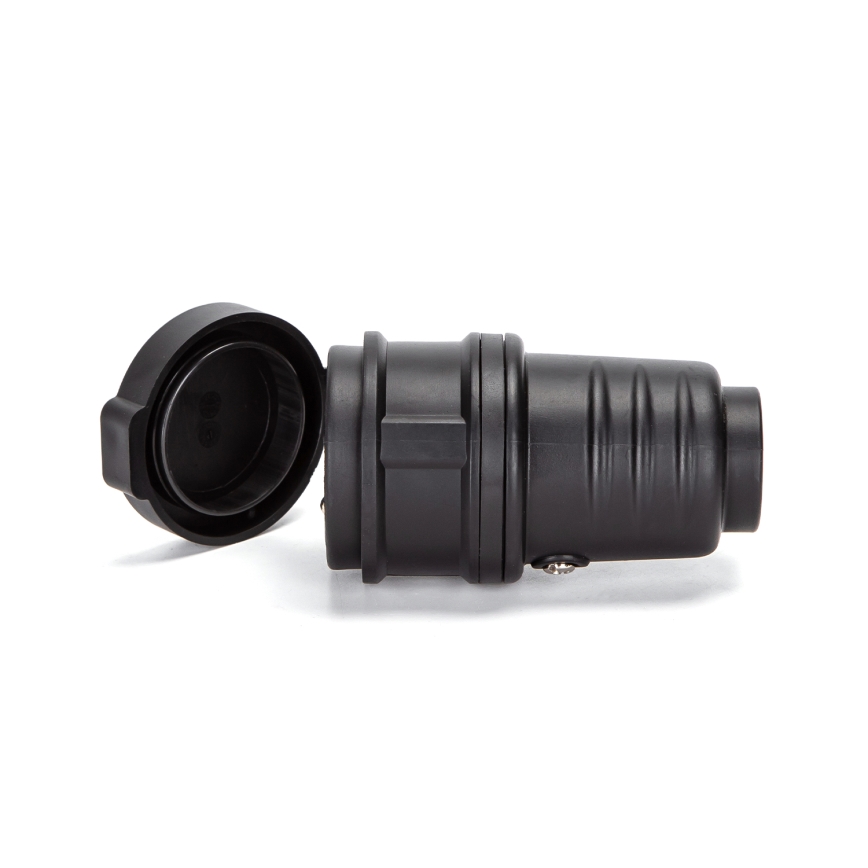 Aigostar - Steckdose für Feuchträume 16A 250V IP44