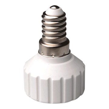 Aigostar - GU10-auf-E14-Adapter