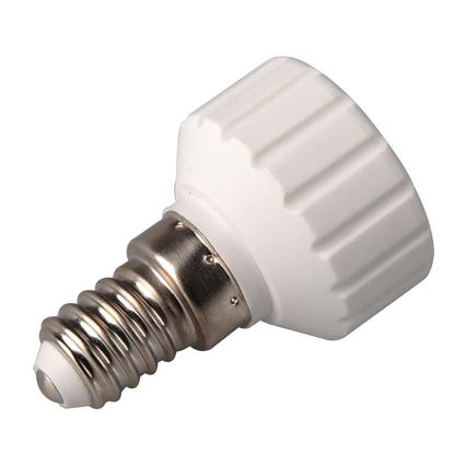 Aigostar - GU10-auf-E14-Adapter