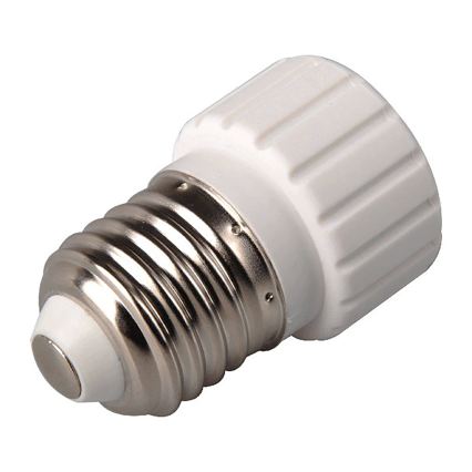 Aigostar - GU10-auf-E27-Adapter