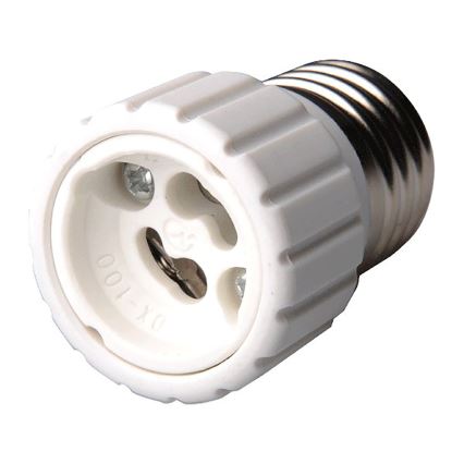 Aigostar - GU10-auf-E27-Adapter