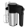 Aigostar - Handmixer 300W/230V schwarz/matt Chrom