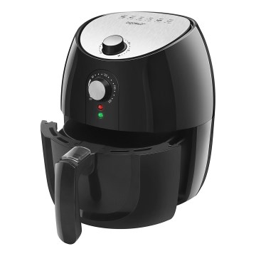 Aigostar - Heißluftfritteuse 1500W/230V 3,5l schwarz