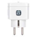 Aigostar - Intelligente Steckdose E 2300W Wi-Fi Tuya