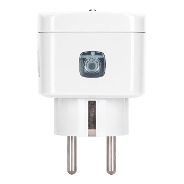 Aigostar - Intelligente Steckdose E 2300W Wi-Fi Tuya