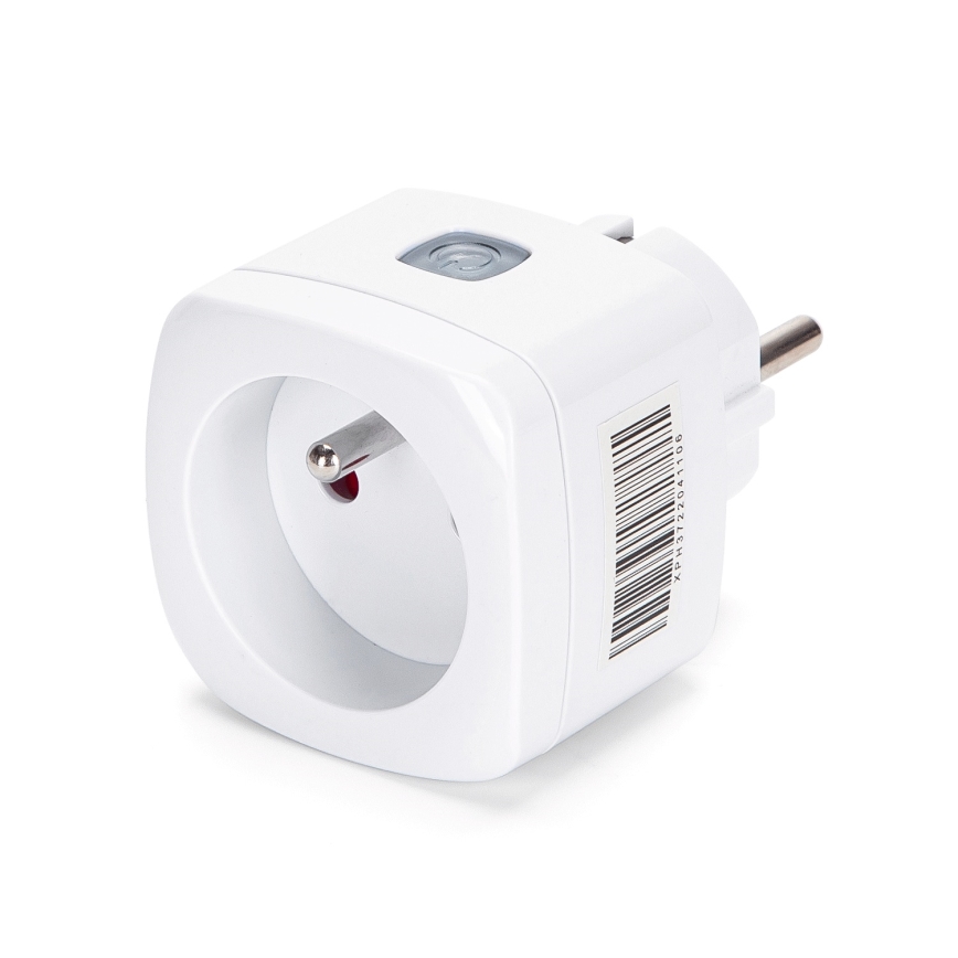 Aigostar - Intelligente Steckdose E 2300W Wi-Fi Tuya