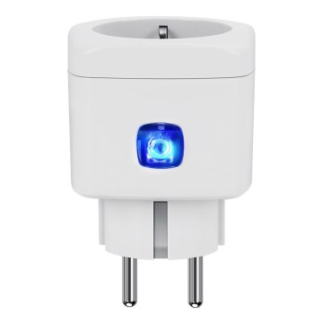 Aigostar - Intelligente Steckdose F 2300W Wi-Fi Tuya