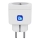 Aigostar - Intelligente Steckdose F 2300W Wi-Fi Tuya