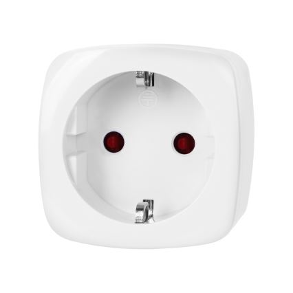Aigostar - Intelligente Steckdose F 2300W Wi-Fi Tuya
