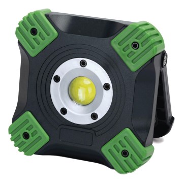 Aigostar - LED-Arbeitsleuchte LED/5W/3xAA 6500K IP44