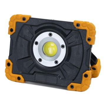 Aigostar - LED-Arbeitsleuchte LED/5W/3xAA 6500K IP44