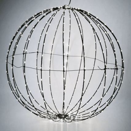 Aigostar - LED-Außen-Weihnachtsdekoration LED/3,6W/230V 60 cm IP44 kaltweiß