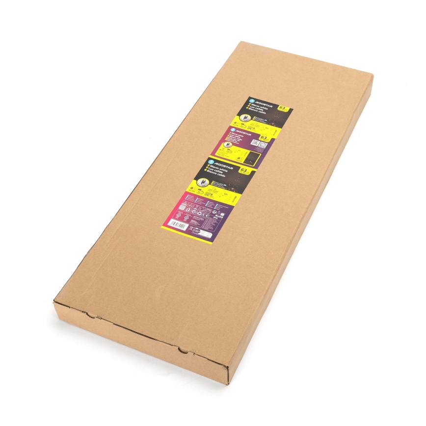 Aigostar - LED-Außen-Weihnachtsdekoration LED/3,6W/230V 60 cm IP44 warmweiß