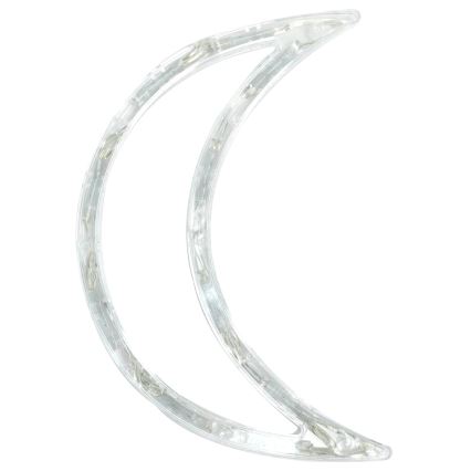 Aigostar - LED Außen-Weihnachtslichterkette 120xLED/6W/230V/8 Funktionen 3x0,6m IP44 kaltweiß + Fernbedienung
