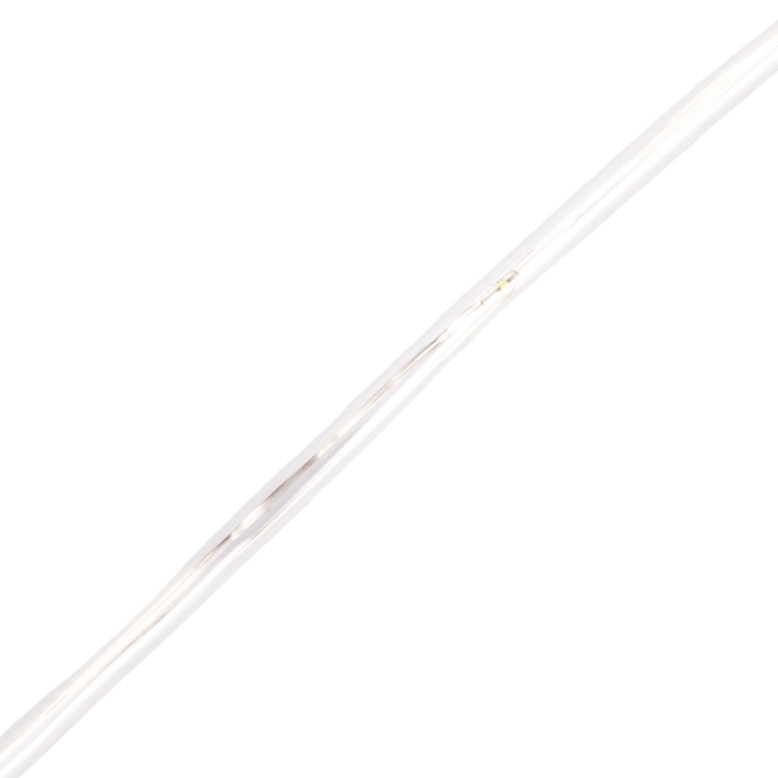Aigostar - LED Außen-Weihnachtslichterkette 150xLED/8 Funktionen 3xAA 15,3m IP44 kaltweiß