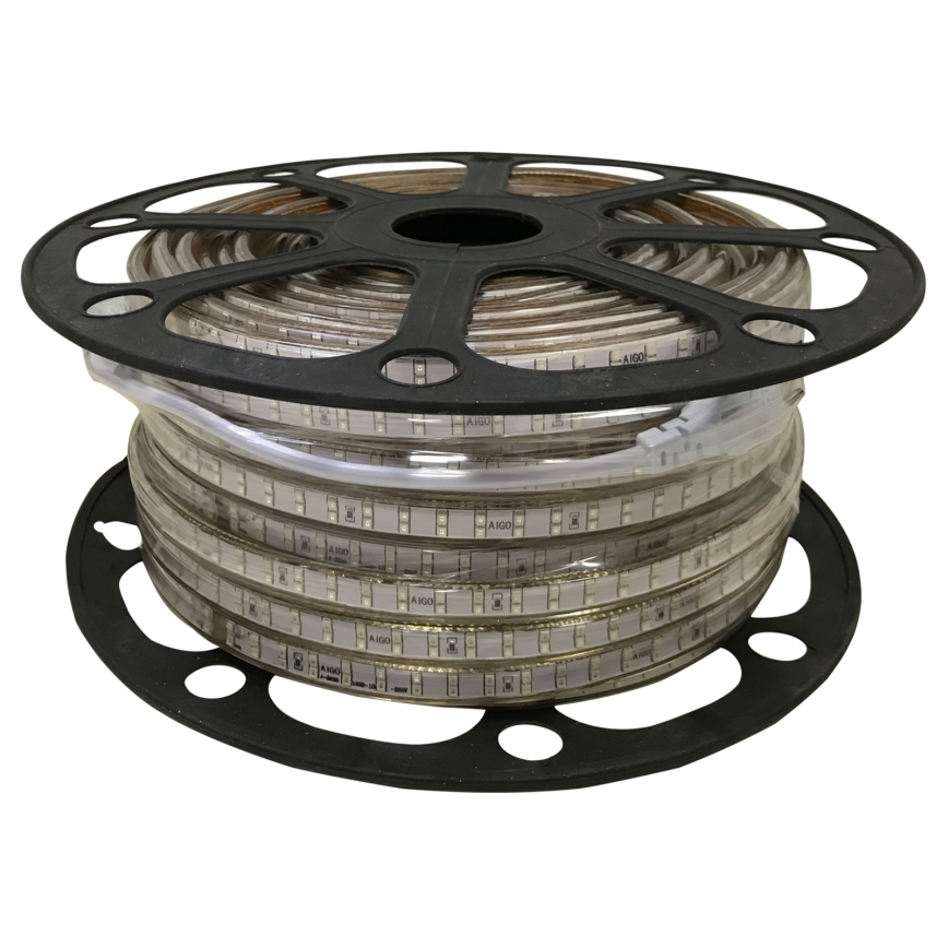 Aigostar - LED Außenband 50m LED/350W/230V rot IP65