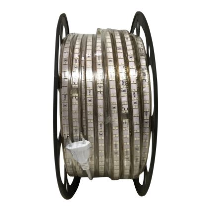 Aigostar - LED Außenband 50m LED/350W/230V rot IP65