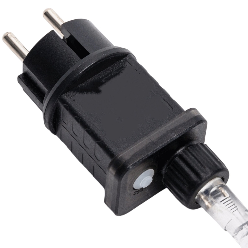 Aigostar - LED-Außendekoration 504xLED IP44 warmweiß Schmetterling