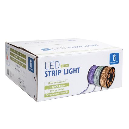 Aigostar - LED-Außenstreifen 50m LED/350W/230V 6500K IP65