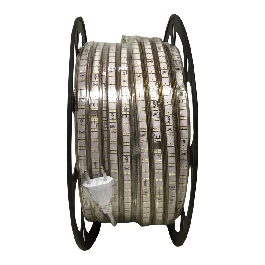 Aigostar - LED-Außenstreifen 50m LED/350W/230V rot IP65