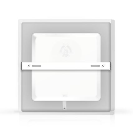 Aigostar - LED-Deckenanbauleuchte LED/12W/230V 17,3x17,3 cm 3000K weiß