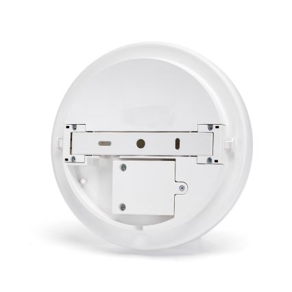 Aigostar - LED-Deckenleuchte für Badezimmer LED/18W/230V 3000-6000K IP54 + Fernbedienung