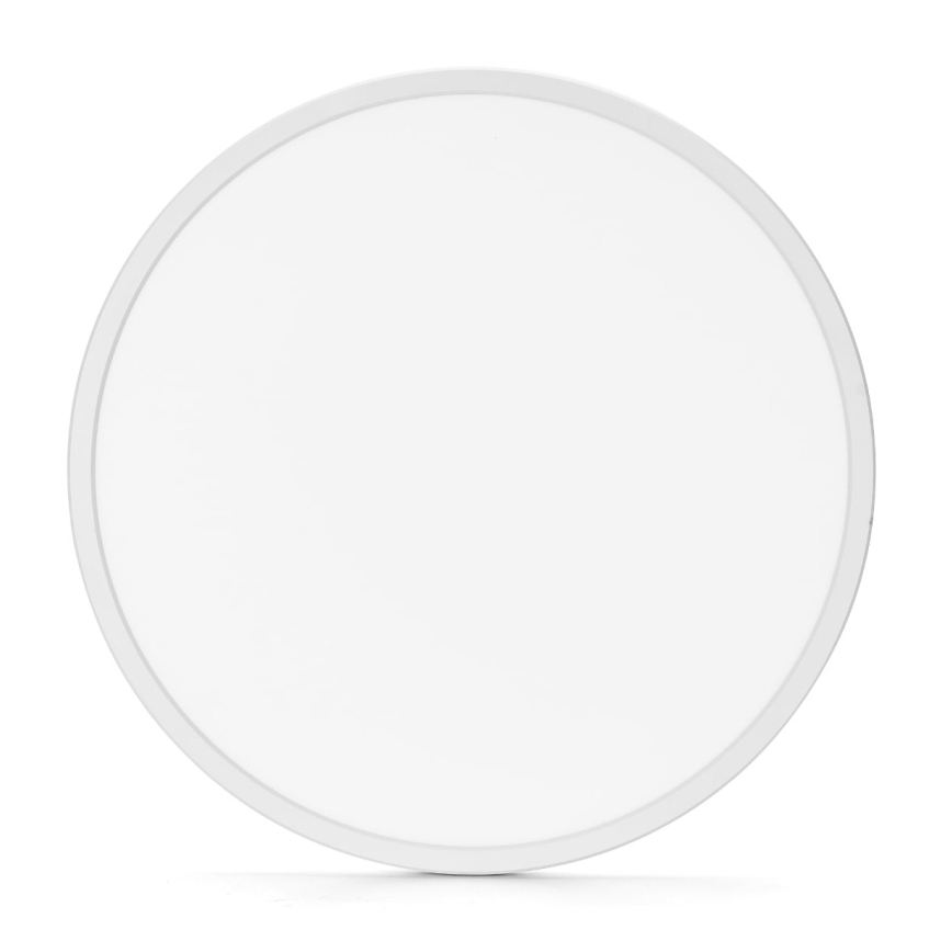 Aigostar - LED-Deckenleuchte für Badezimmer LED/24W/230V 6500K d 40 cm IP44
