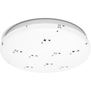 Aigostar - LED-Deckenleuchte LED/12W/230V 6500K d 26cm