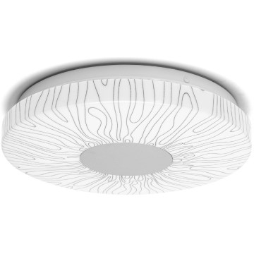 Aigostar - LED-Deckenleuchte LED/12W/230V 6500K d 26cm