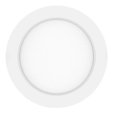 Aigostar - LED-Deckenleuchte LED/12W/230V d 17,4 cm 3000K weiß