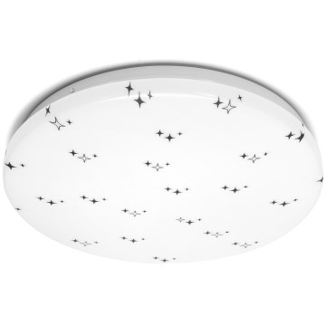 Aigostar - LED-Deckenleuchte LED/20W/230V 6500K d 33cm