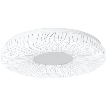 Aigostar - LED-Deckenleuchte LED/20W/230V 6500K d 33cm