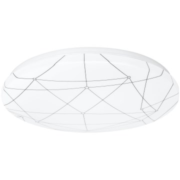 Aigostar - LED-Deckenleuchte LED/36W/230V 3000K d 38cm
