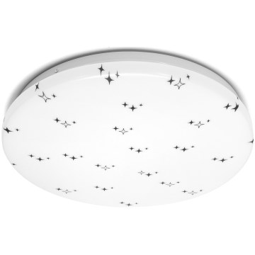 Aigostar - LED-Deckenleuchte LED/36W/230V 6500K d 38cm