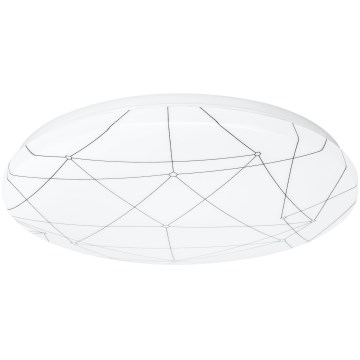 Aigostar - LED-Deckenleuchte LED/36W/230V 6500K d 38cm