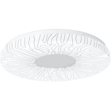 Aigostar - LED-Deckenleuchte LED/36W/230V 6500K d 38cm