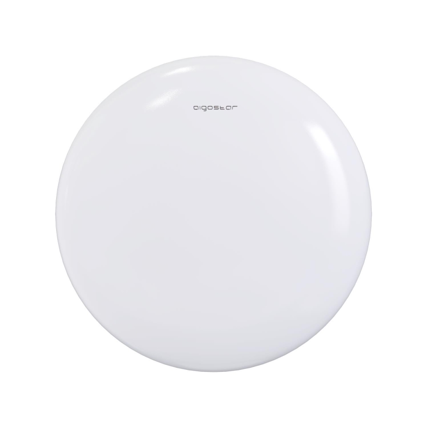 Aigostar - LED-Deckenleuchte mit einem Sensor LED/24W/230V 3000K