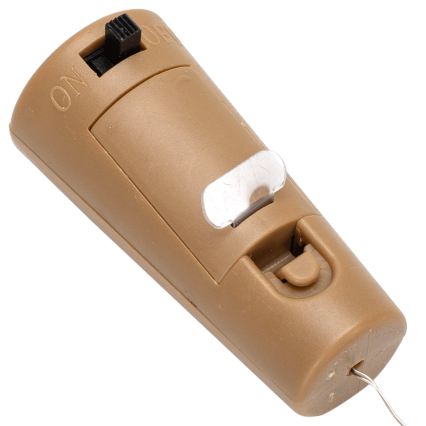 Aigostar - LED-Dekorationslichterkette mit Flaschenverschluss 40xLED/3xLR44 4m mehrfarbig