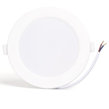 Aigostar - LED Außen-Einbauleuchte dimmbar MESH LED/6W/230V 2700-6500K IP44 weiß