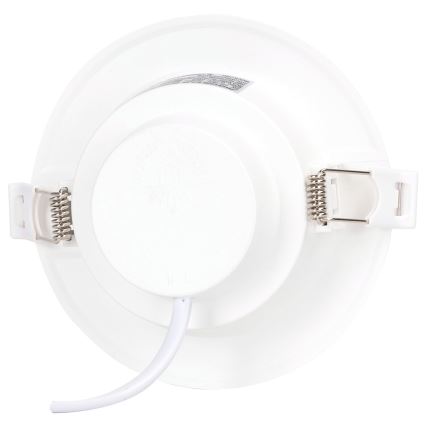 Aigostar - LED Außen-Einbauleuchte dimmbar MESH LED/6W/230V 2700-6500K IP44 weiß